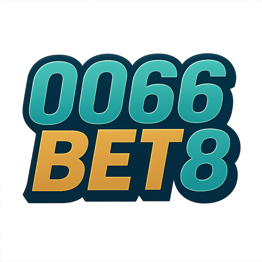 0066bet8 Logo